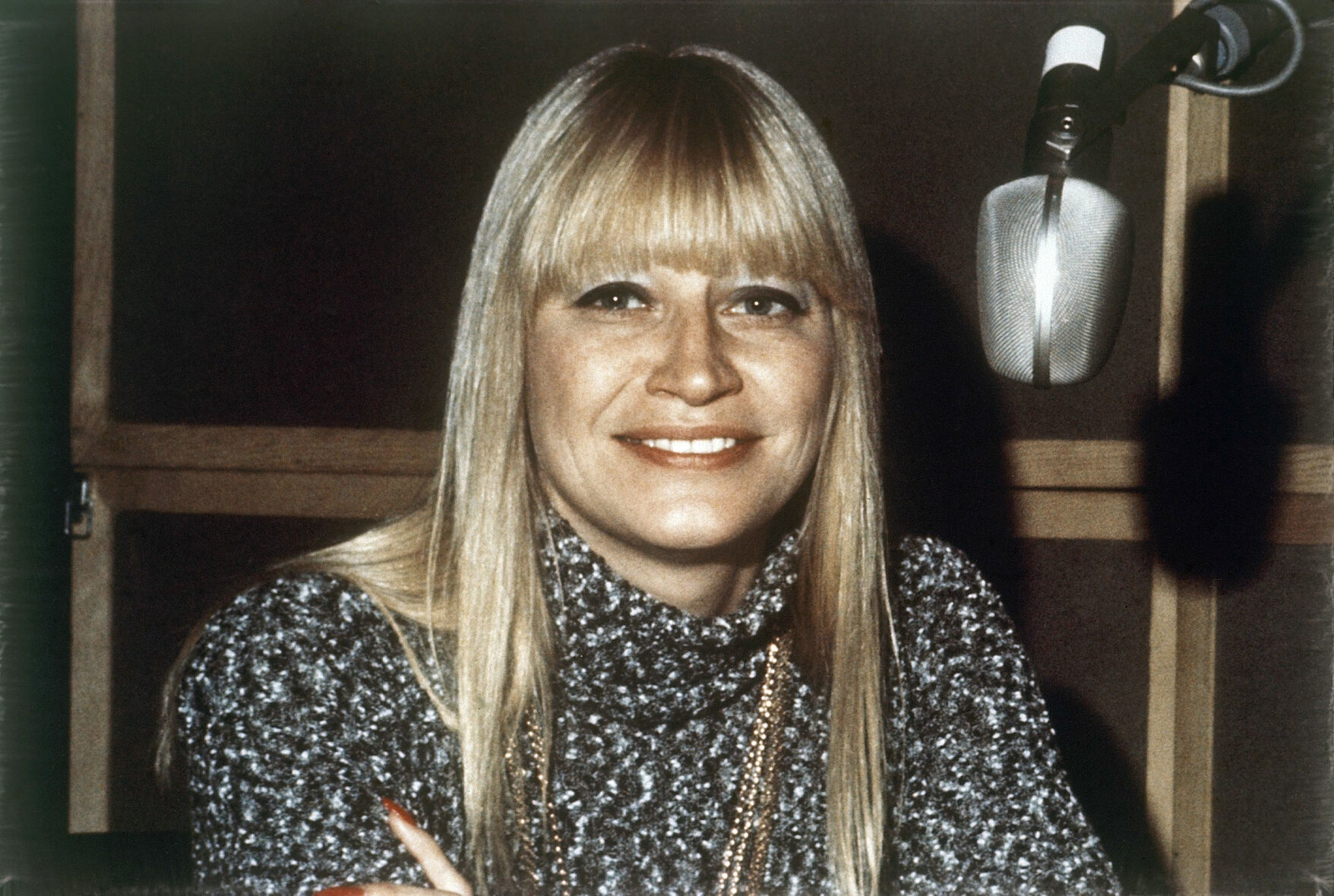 2009: Mary Travers